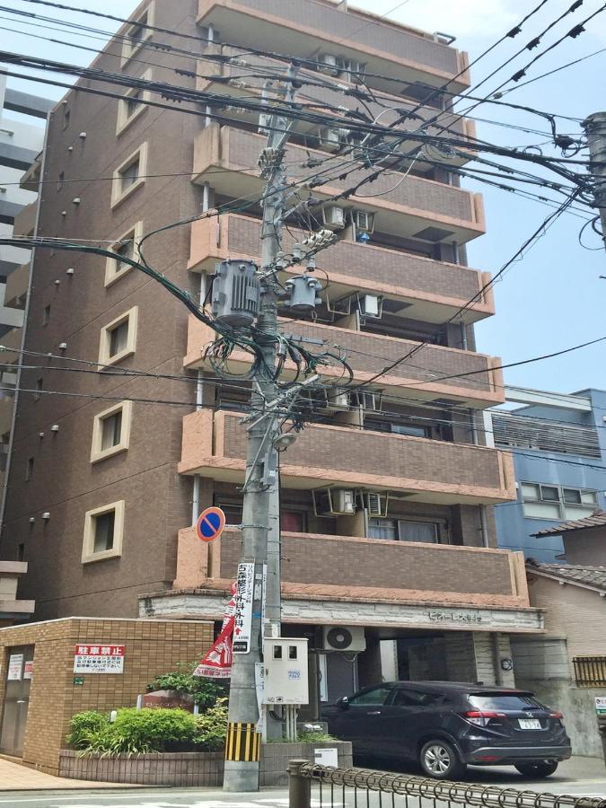 ピオーレ大手門402 Fukuoka (Fukuoka) Exterior foto